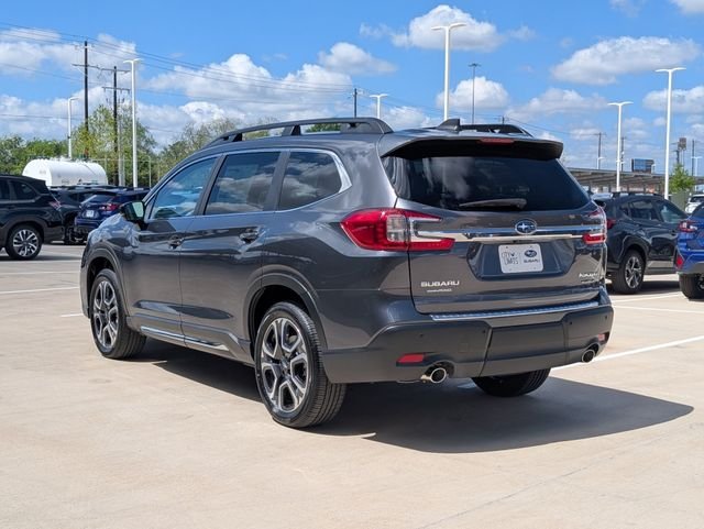 New 2026 MAGNETITE GRAY METALLIC Subaru Limited 7-Passenger image 4