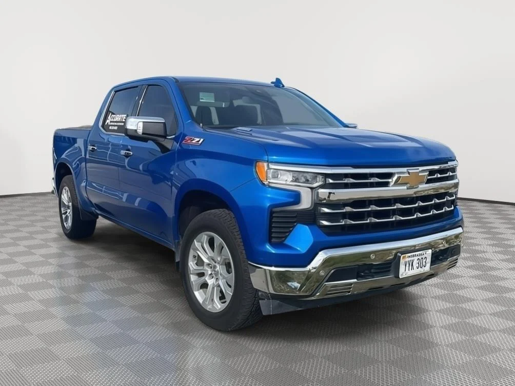 2023 Chevrolet Silverado 1500 LTZ