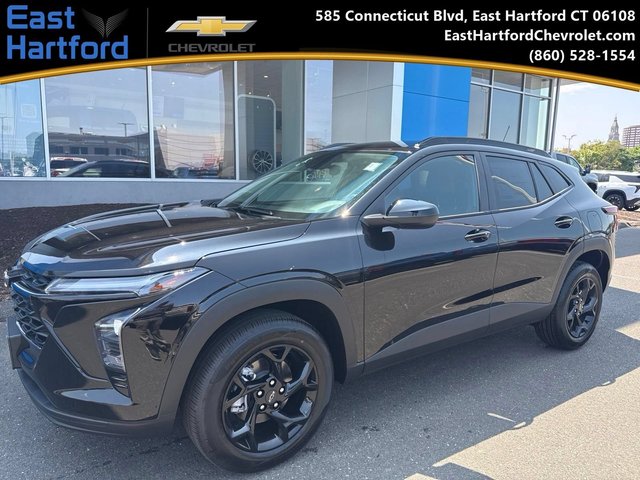 2026 Chevrolet Trax LT Midnight Edition with Driver Confidence Package - Convenience Package