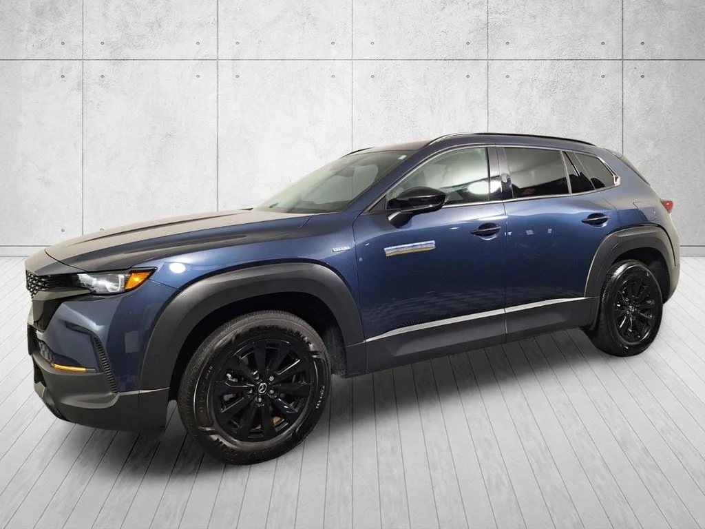 2025 Mazda CX-50
