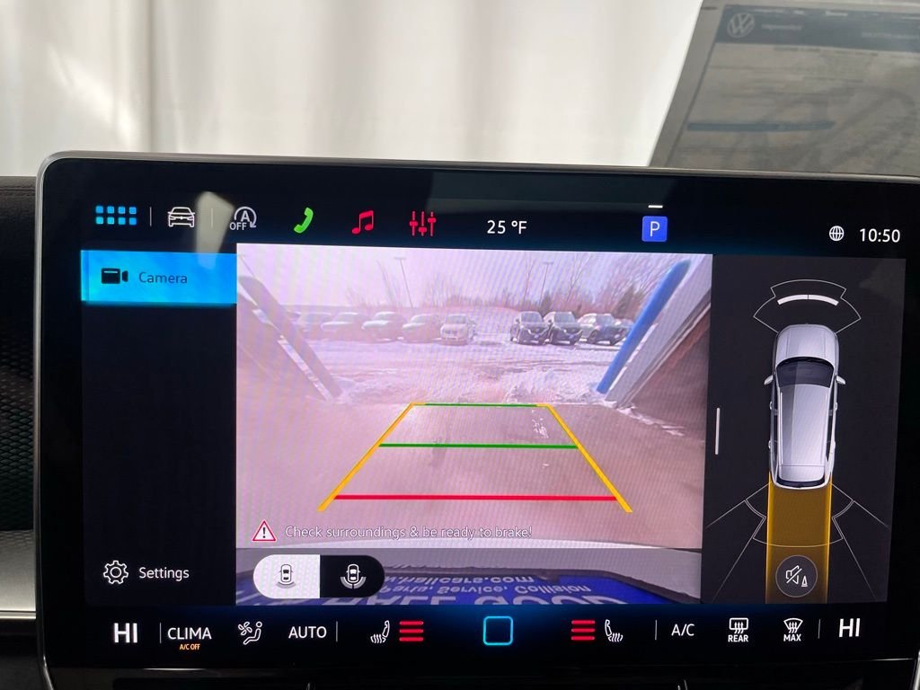 2026 Volkswagen Tiguan SE R-LINE BLACK - Photo 16
