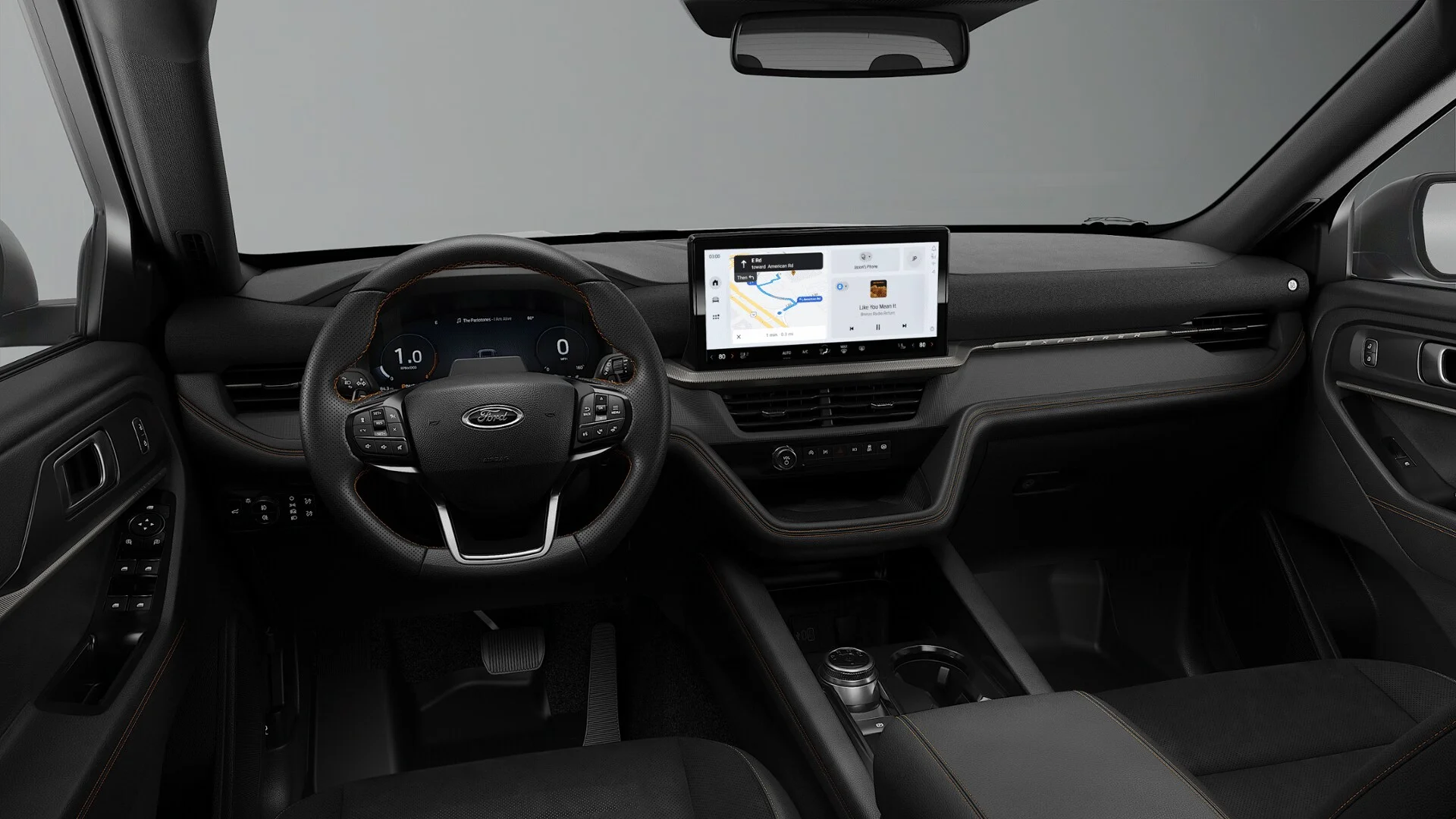 New 2026 Marsh Gray Ford Tremor® image 49
