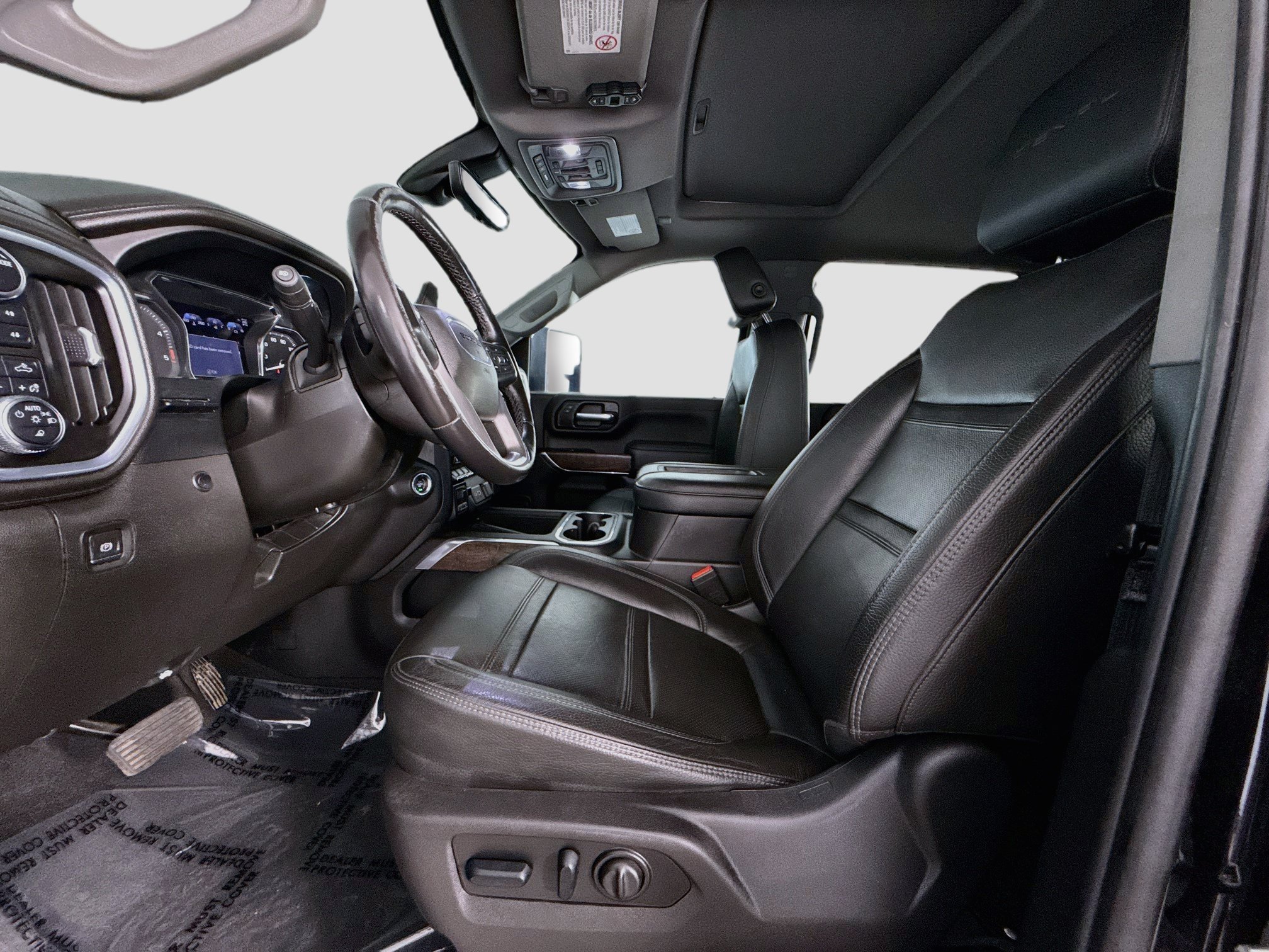 Used 2022 Ebony Twilight Metallic GMC Denali image 23