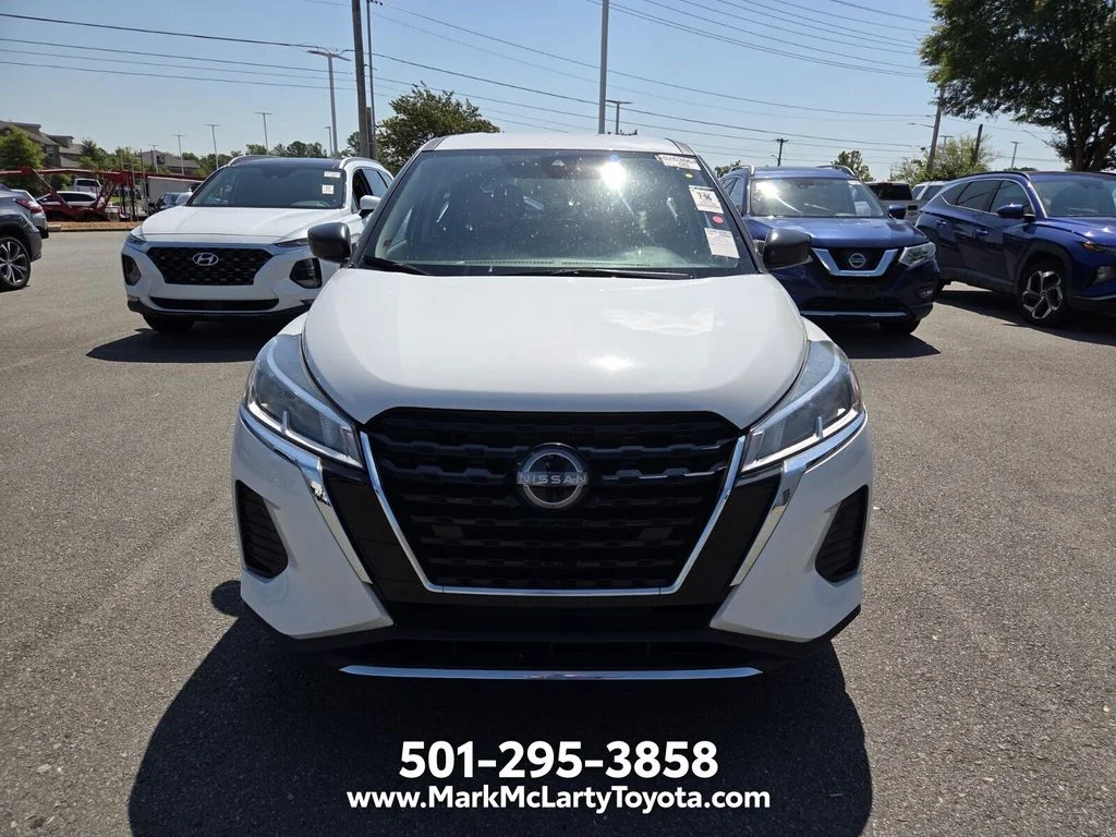 Used 2024 White Nissan S image 2