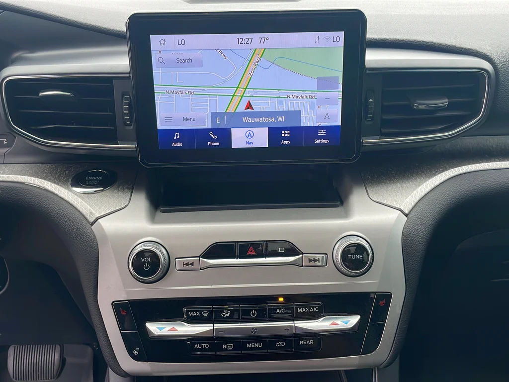 2022 Ford Explorer TIMBERLINE - Photo 33