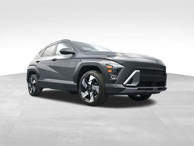 New 2026 Gray Hyundai Limited AWD image 32