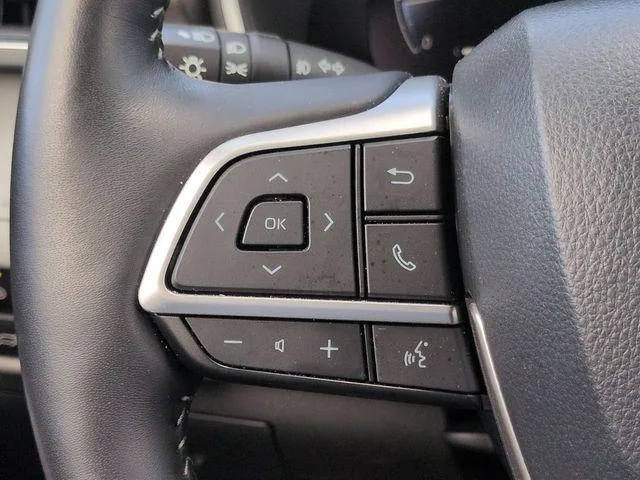 Certified Used 2025 CELESTIAL SILVER Toyota  image 25