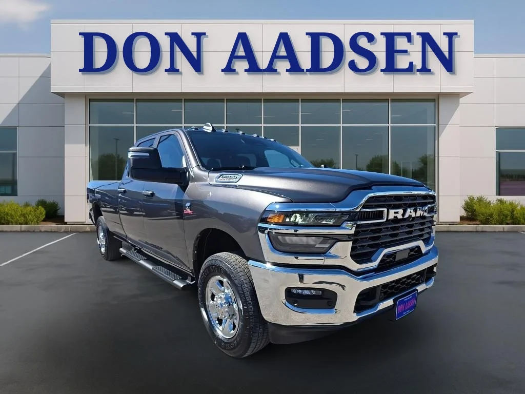 2026 RAM 3500 Pickup