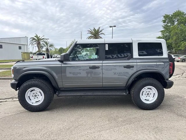 New 2026 Gray Ford Heritage Edition image 8