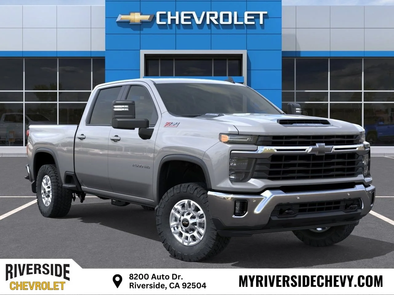 2026 Chevrolet Silverado 2500 HD LT - Photo 1