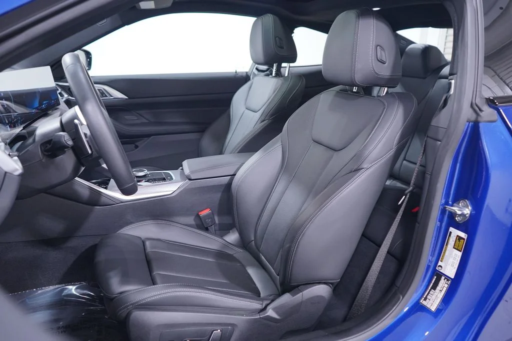Used 2026 Blue Metallic BMW 430i image 7