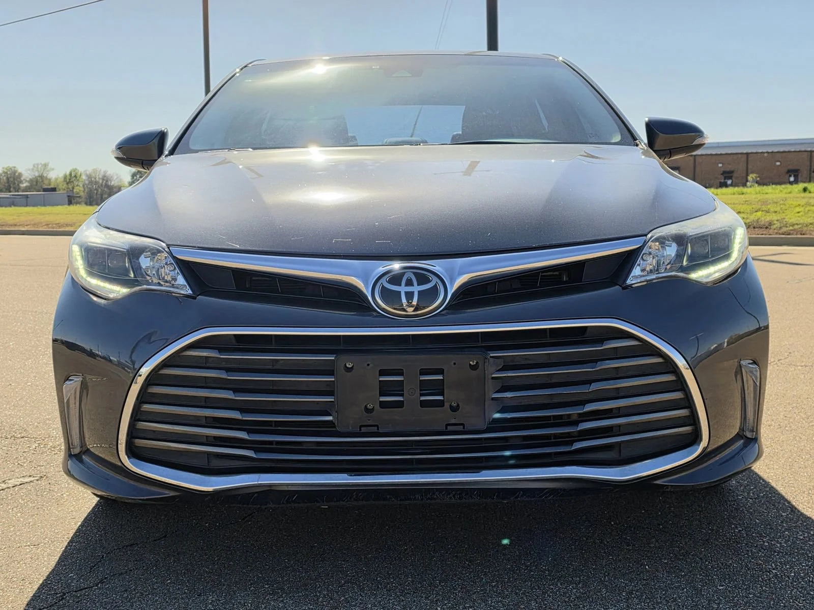 2017 Toyota Avalon Limited - Photo 7