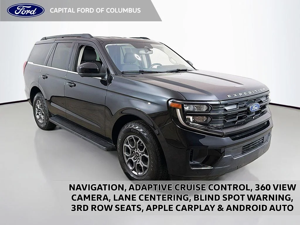 2025 Ford Expedition Active 4x4's photo