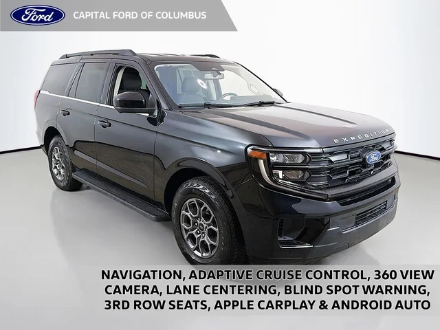 2025 Ford Expedition Active