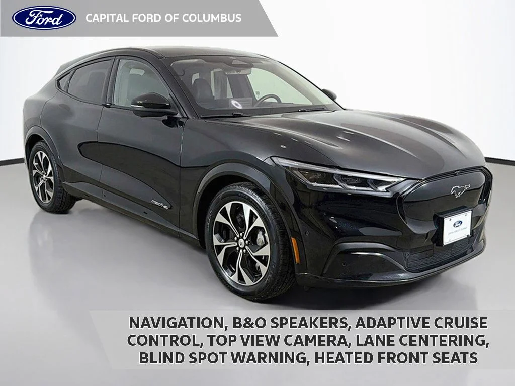 2023 Ford Mustang Mach-E