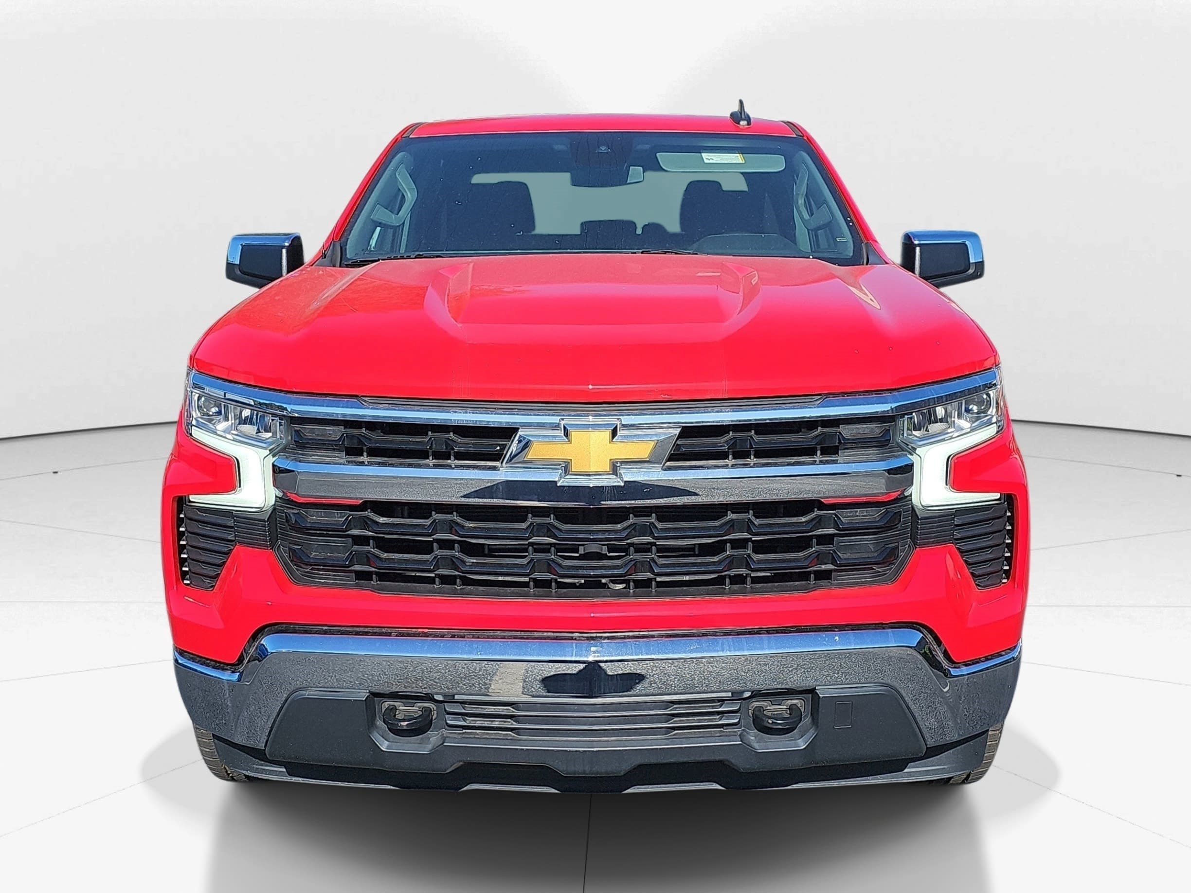 Certified Used 2023 Red Hot Chevrolet LT image 7