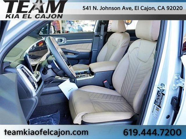 2026 Kia Sorento X-Line SX Prestige - Photo 18