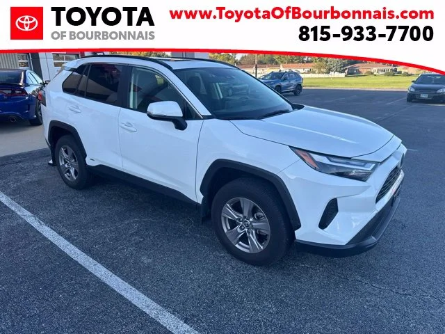 2023 Toyota RAV4