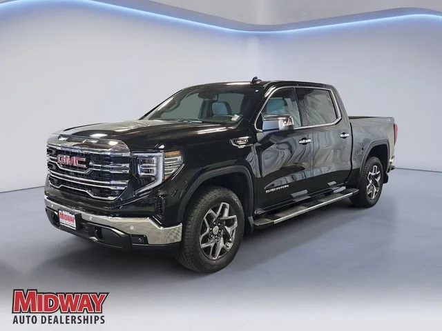 2026 GMC Sierra 4WD Crew Cab Short Box SLT's photo