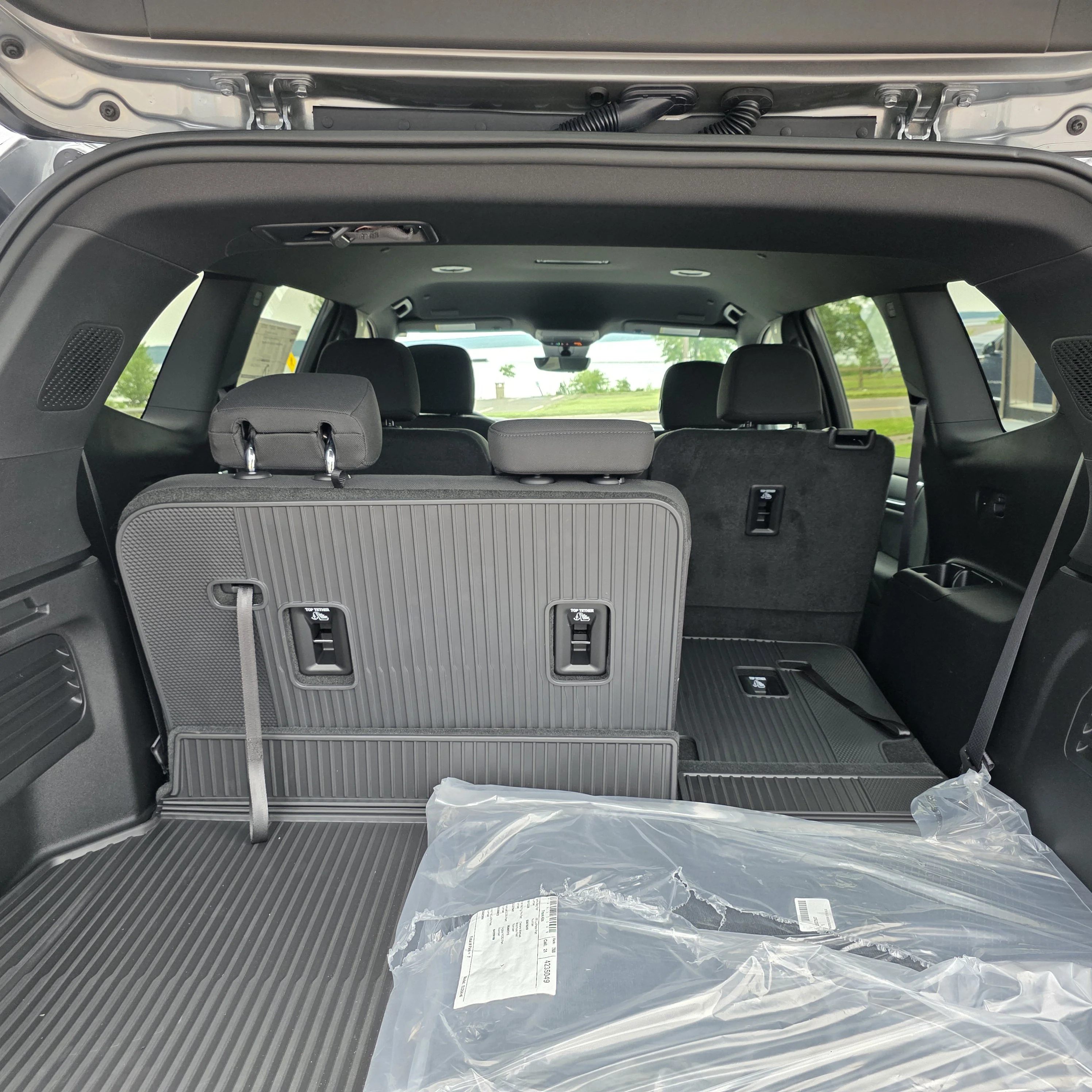 2026 GMC Acadia Elevation - Photo 18