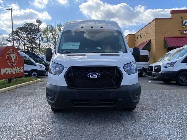 New 2026 White Ford XLT image 8
