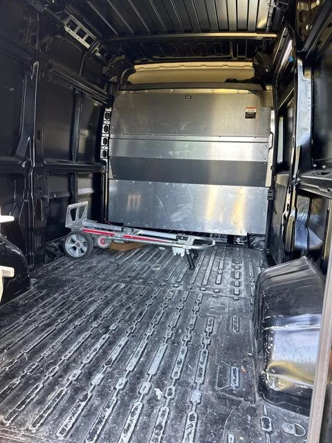 Used 2023 Black Ram High Roof image 9