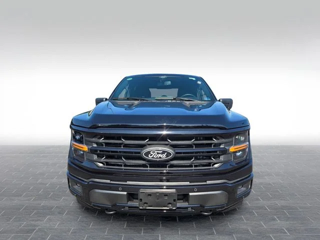 Used 2025 Black Ford XLT image 2