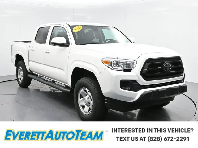 2023 Toyota Tacoma 4WD SR
