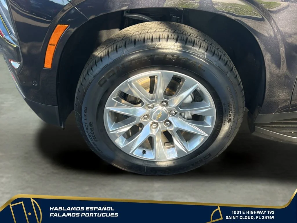Used 2025 Dark Ash Metallic Chevrolet Premier image 36