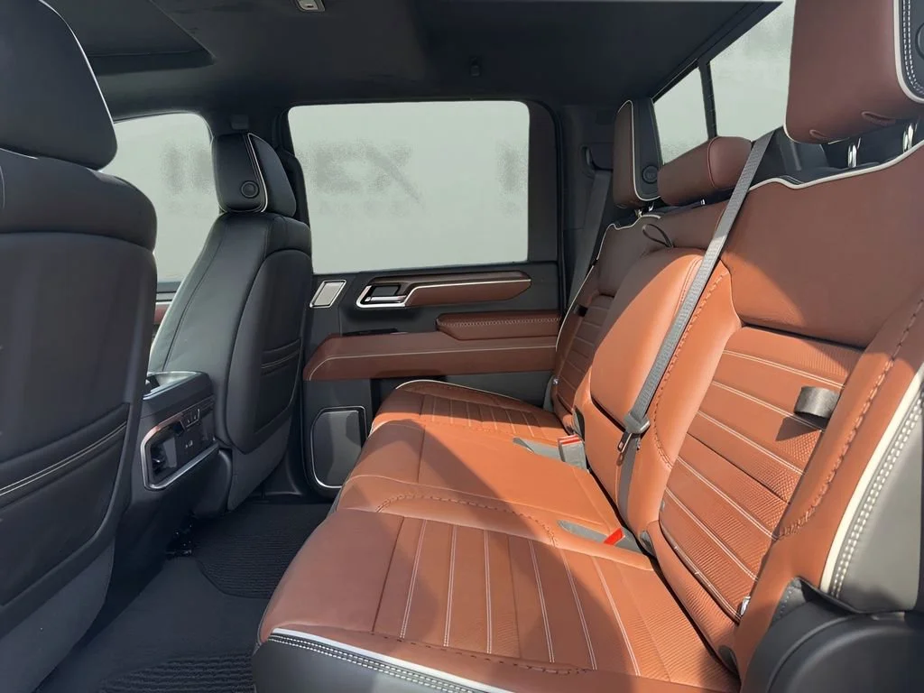 New 2026 Glacier White Tricoat GMC Denali Ultimate image 13