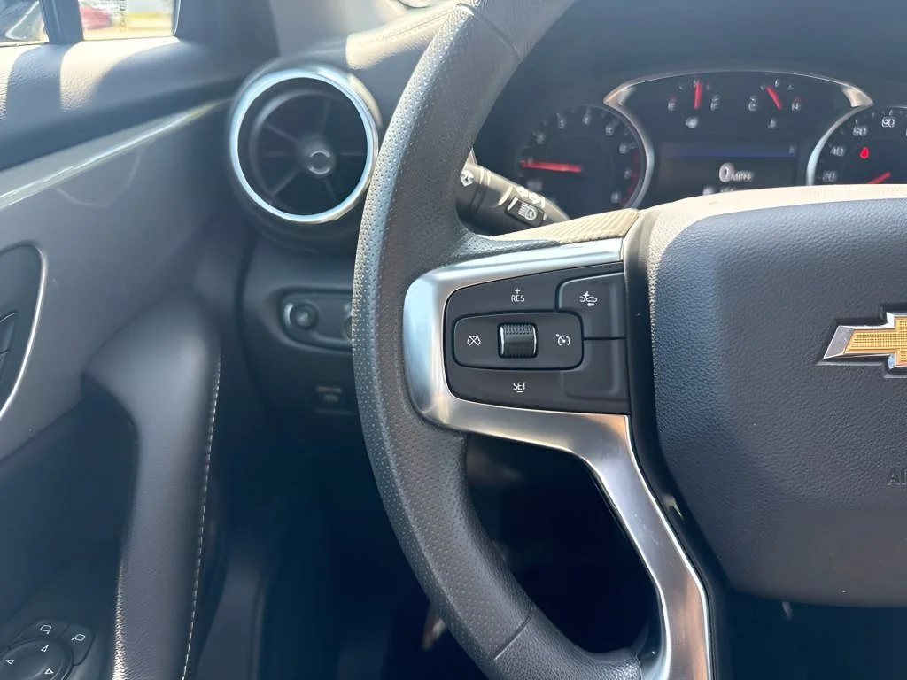 Used 2024 Sterling Gray Metallic Chevrolet 2LT image 16
