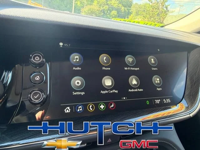 Used 2023 Ebony Twilight Metallic Buick Essence image 35