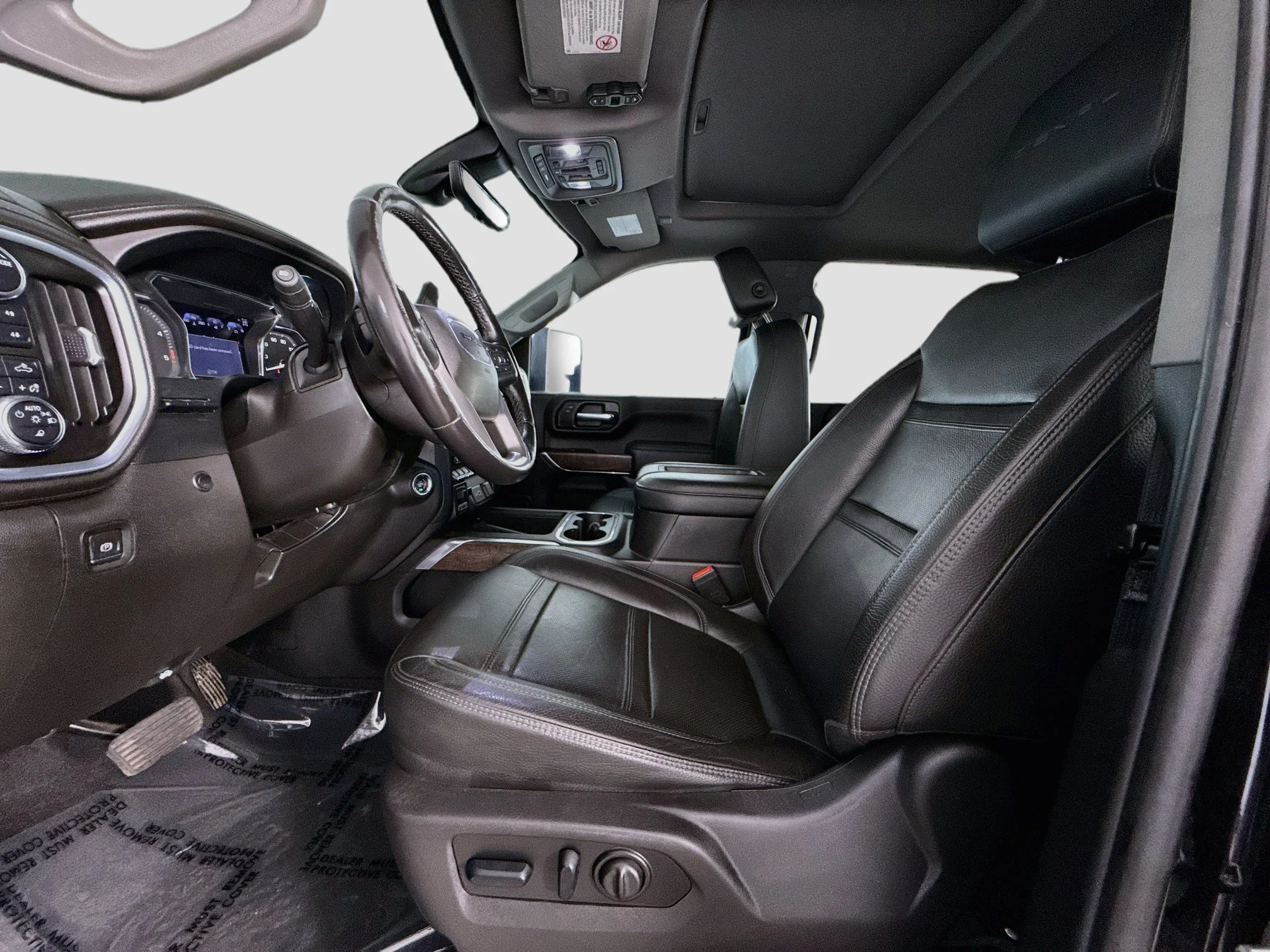 Used 2022 Ebony Twilight Metallic GMC Denali image 23