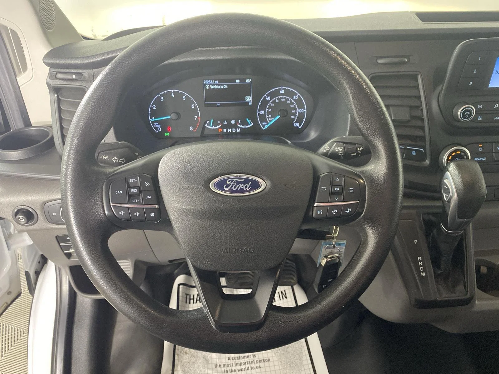 Used 2021 Oxford White Ford 250 image 16
