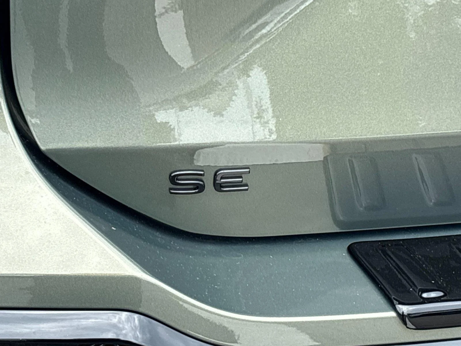 New 2026  Volkswagen SE R-Line Black image 11