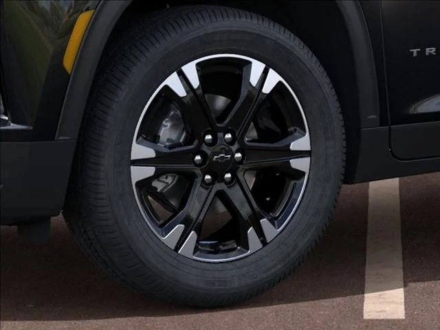 New 2027 Black Chevrolet LT image 9