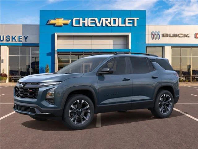 New 2027 Blue Chevrolet RS image 2