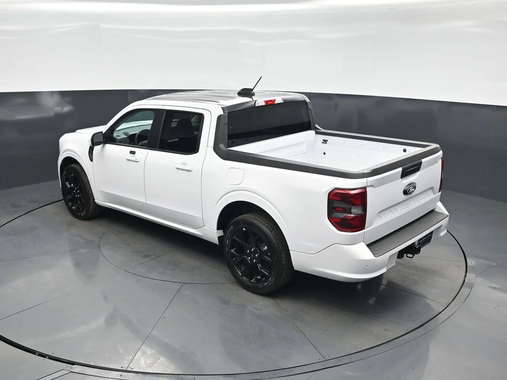 New 2025 Oxford White Ford Lobo Standard image 38