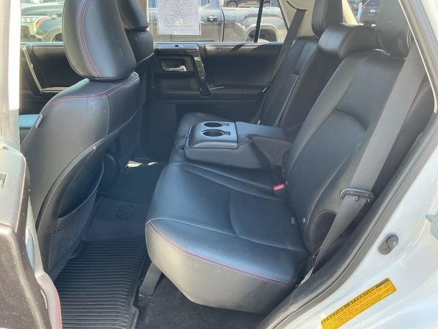 Used 2016 White Toyota TRD Pro image 22