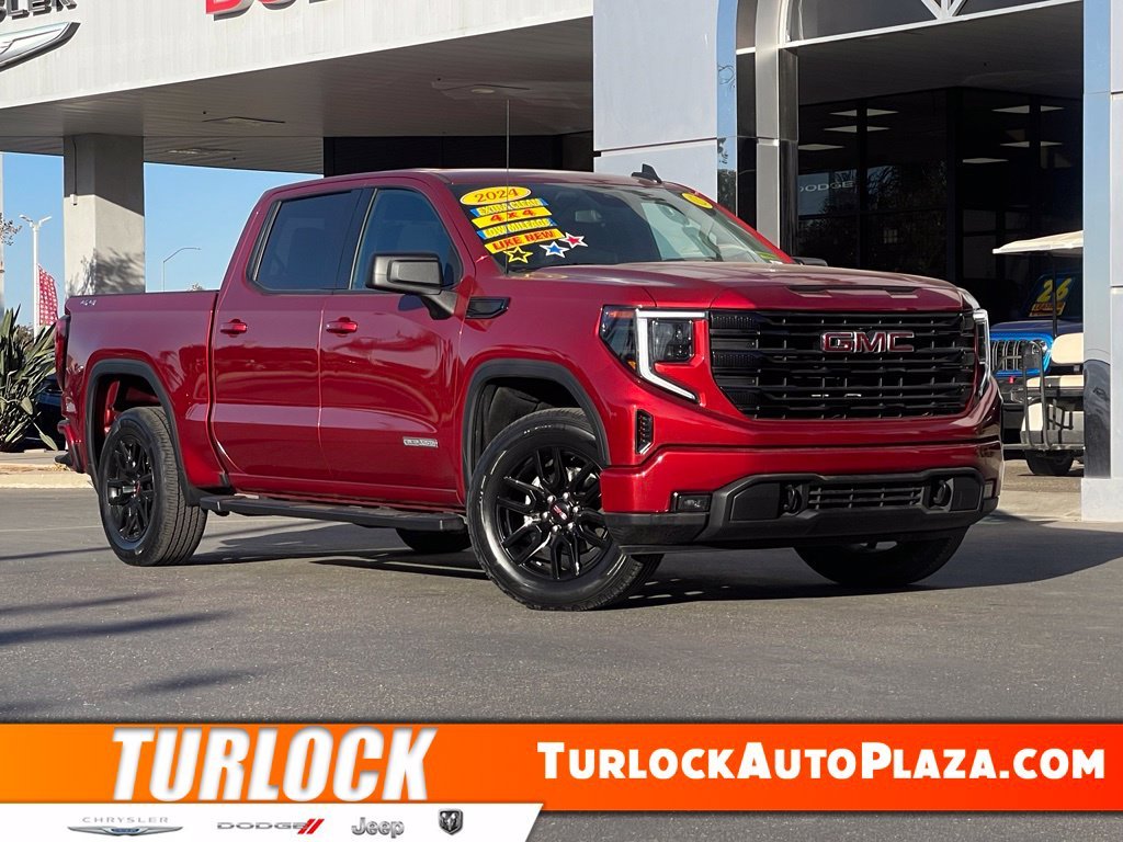 2024 GMC Sierra 1500