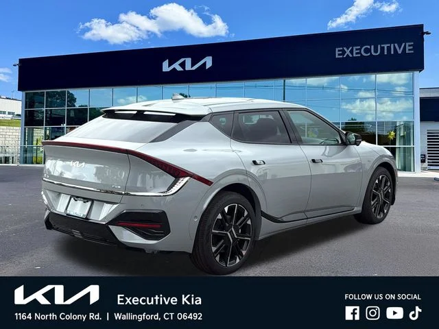 New 2026 Gray Kia GT-Line image 4