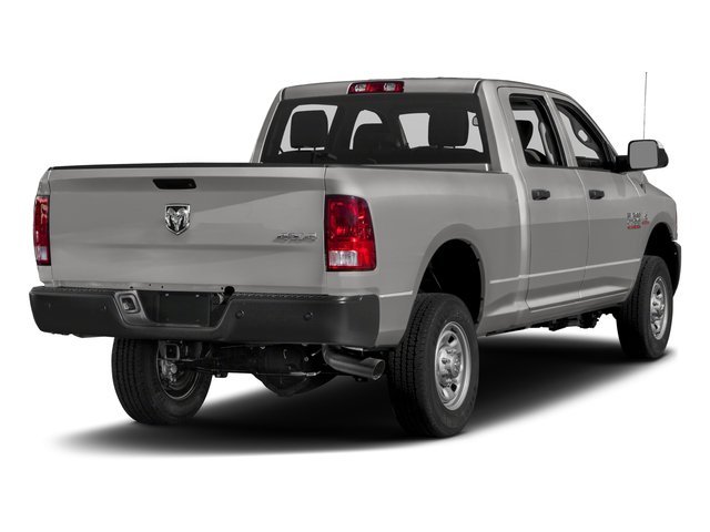 Used 2017 Granite Crystal Metallic Clearcoat Ram Tradesman image 5