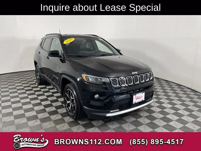 2026 Jeep Compass