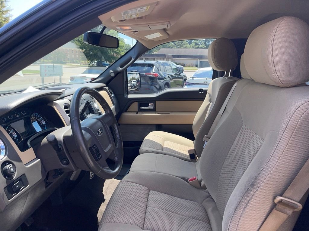 Used 2013 Green Ford XLT image 15