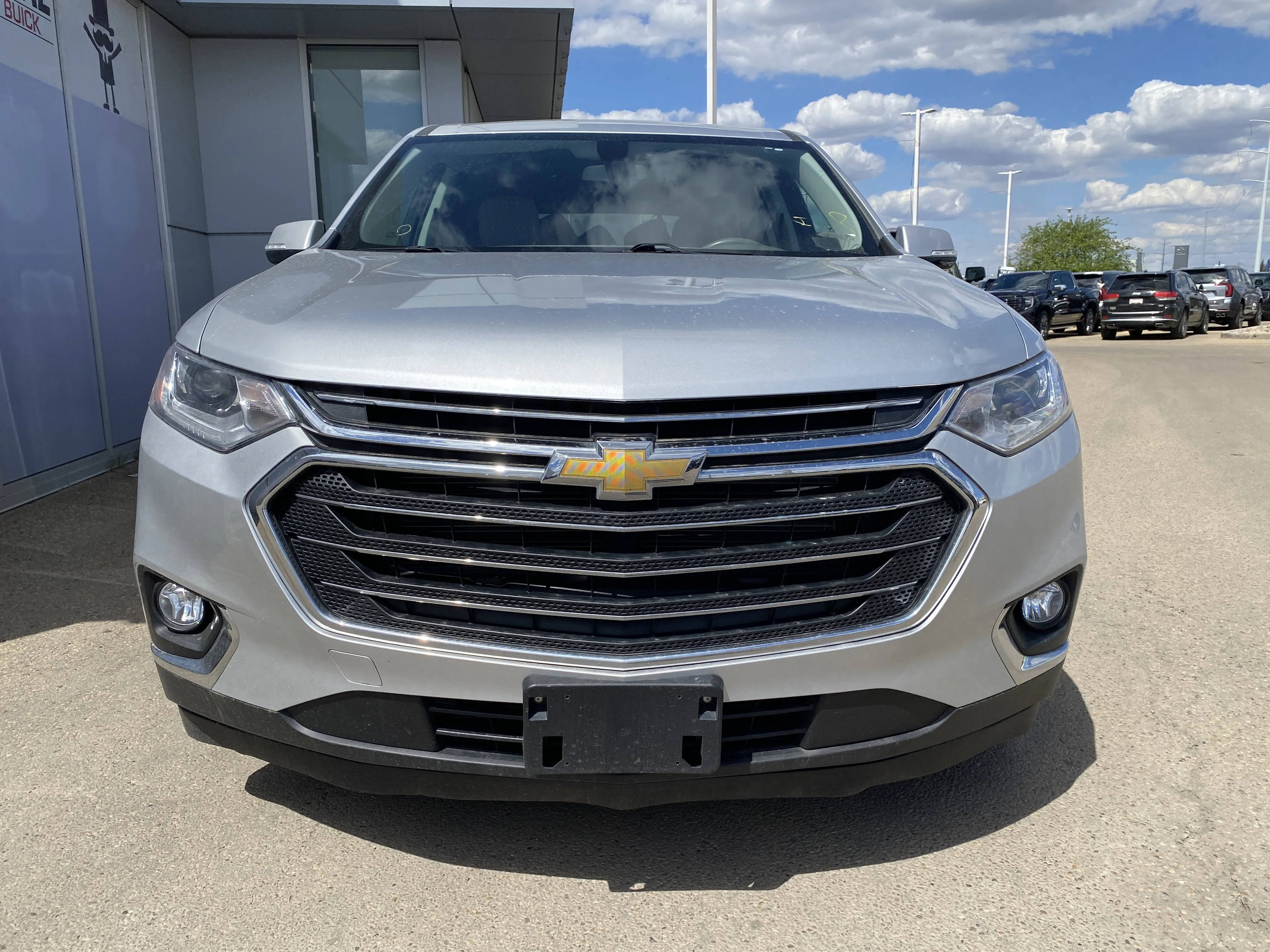 Certified Used 2019 Silver Ice Metallic Chevrolet LT Cloth AWD * 2 SETS OF TIRES * LOW KM