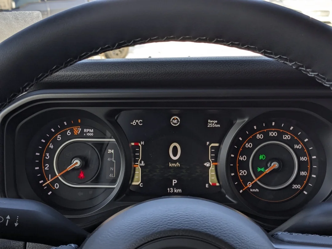 New 2026 Black Jeep Sport S - - 4x4 - Safety Group - LED Lighting Group - Heated Seats & Steering & More! image 17