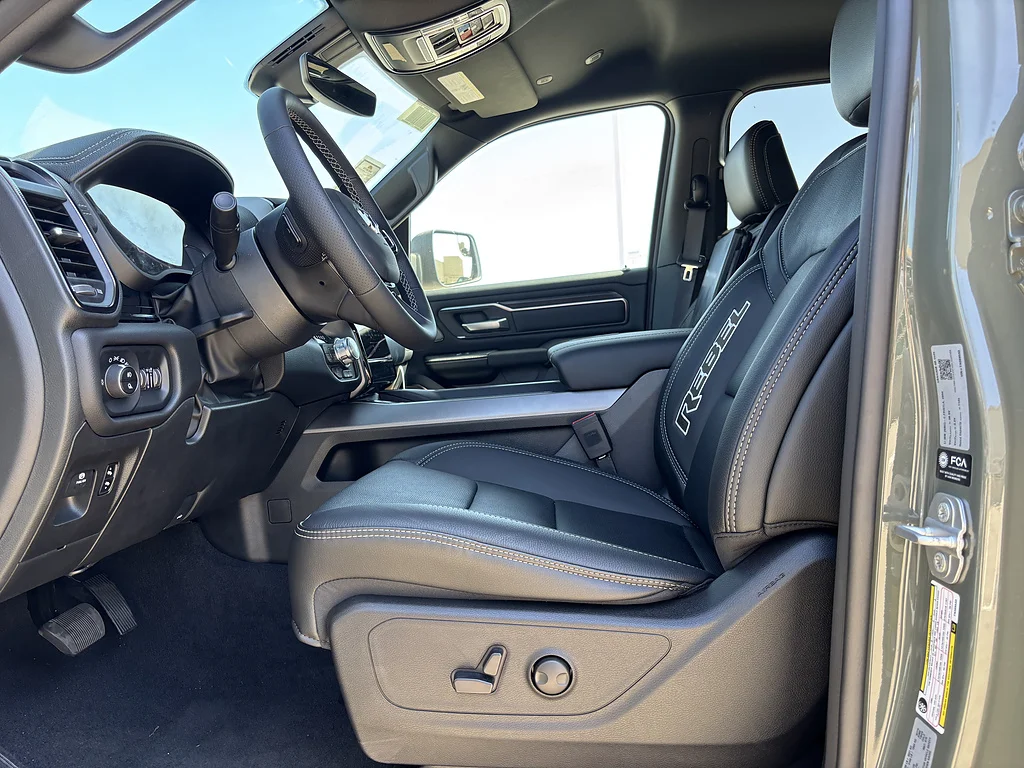 New 2026 Canyon Lake RAM Rebel Crew Cab 4x4 5