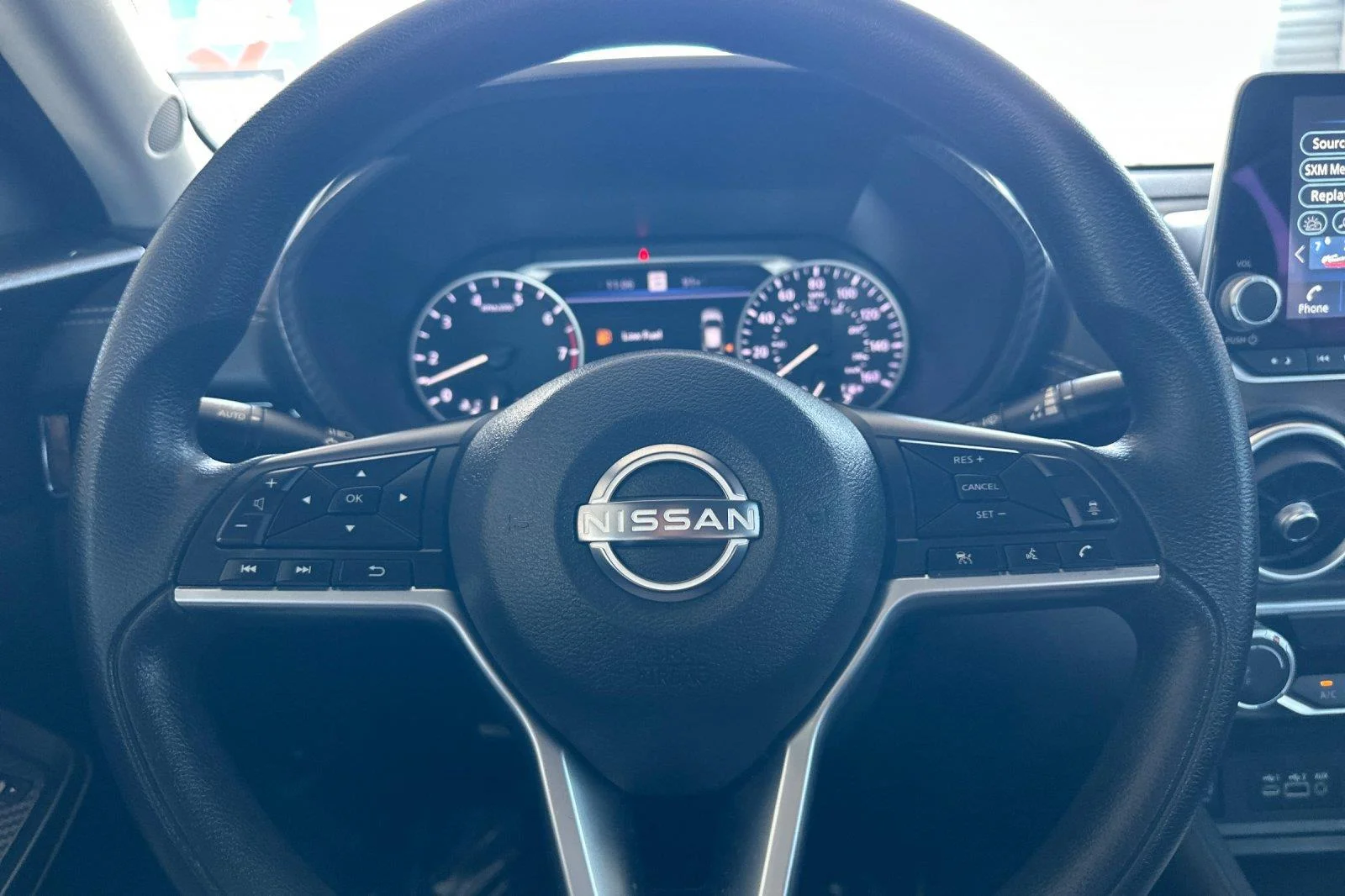 Certified Used 2025 Rosewood Metallic Nissan SV image 21