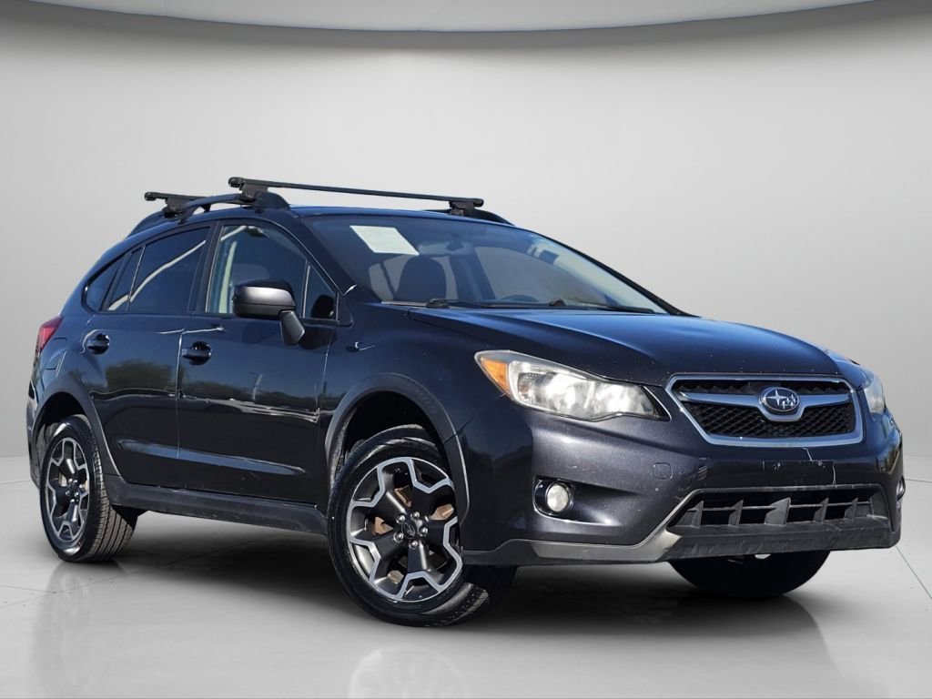 Used 2015 Subaru XV Crosstrek Premium with VIN JF2GPACC0F9272026 for sale in Bountiful, UT