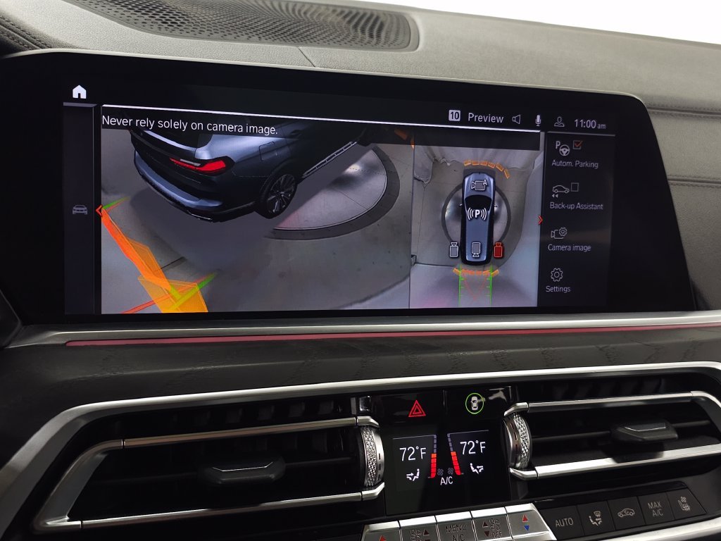 Used 2020 Dark Graphite BMW xDrive40i image 37